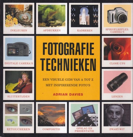 Fotografietechnieken