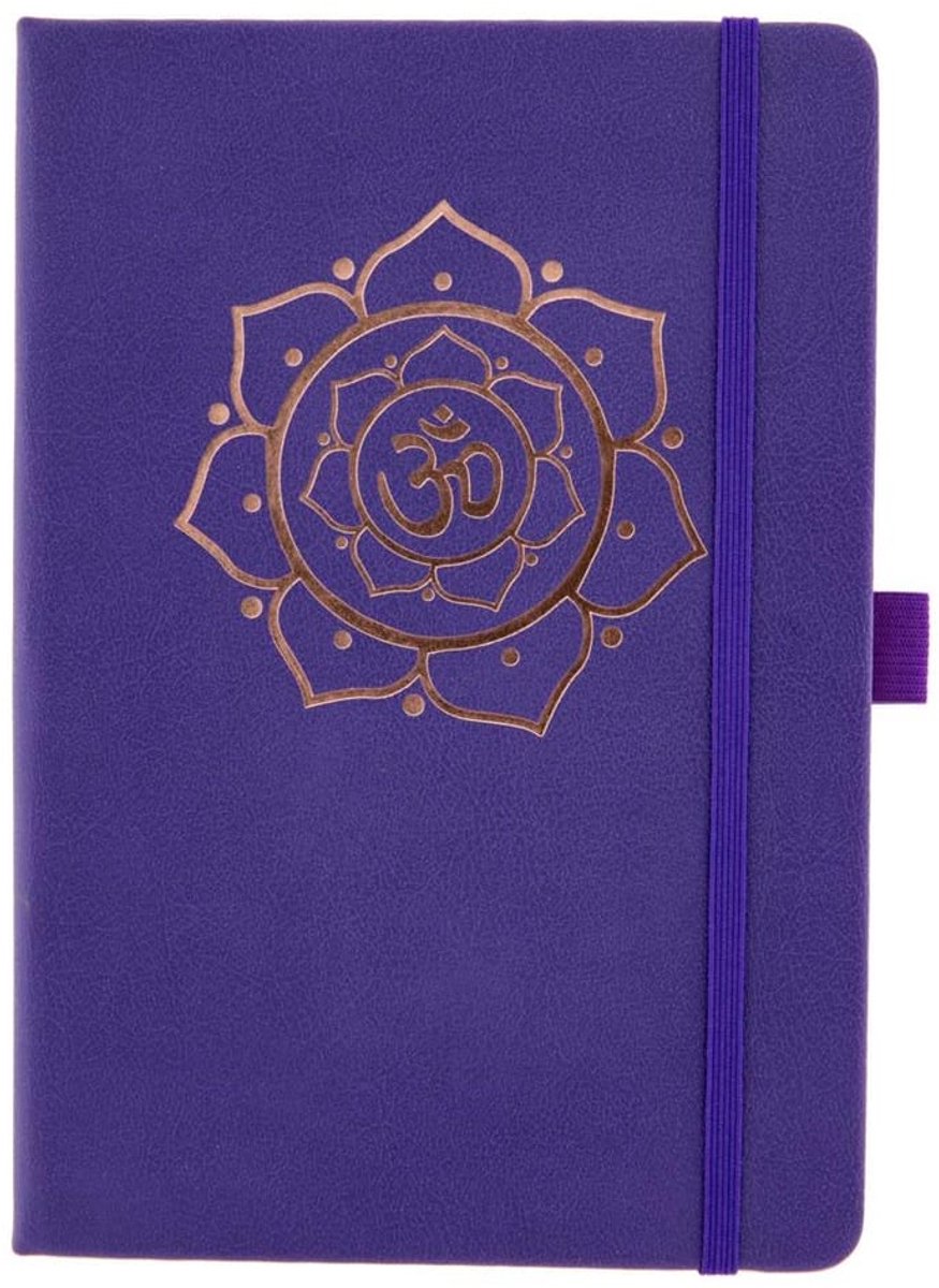 Yoga notitieboek Ohm A5