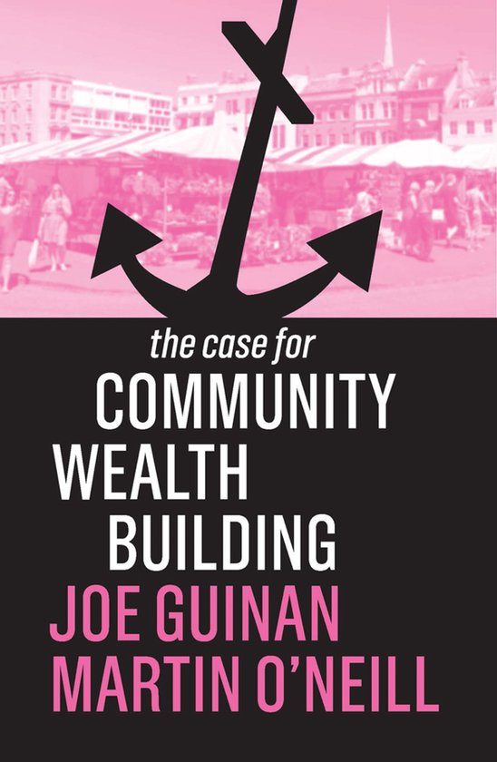 Case For Community Wealth Building - cover