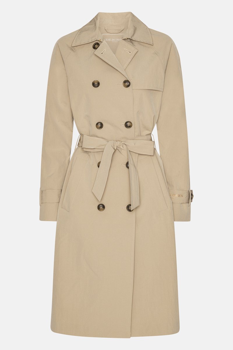 Trenchcoat regenjas RAINVISION03 Wit