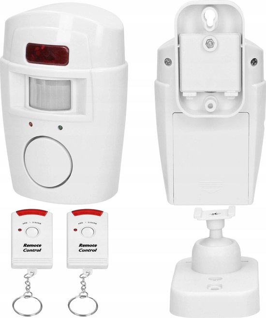 AJAX draadloos alarmsysteem starterkit AJAX draadloos alarmsysteem starterkit