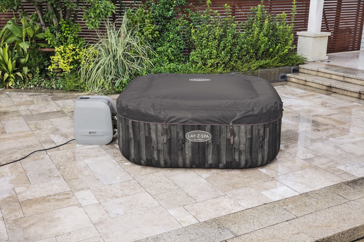 Lay-Z-Spa Mallorca Airjet 180x66 cm