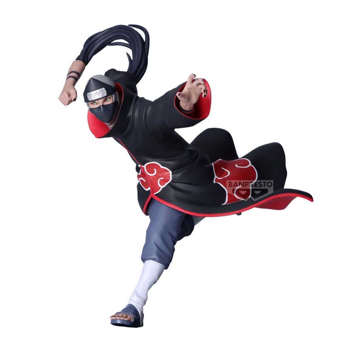 Bandai Naruto Shippuden - Vibration Stars Figuur - Kakuzu & Pain - B:Pain