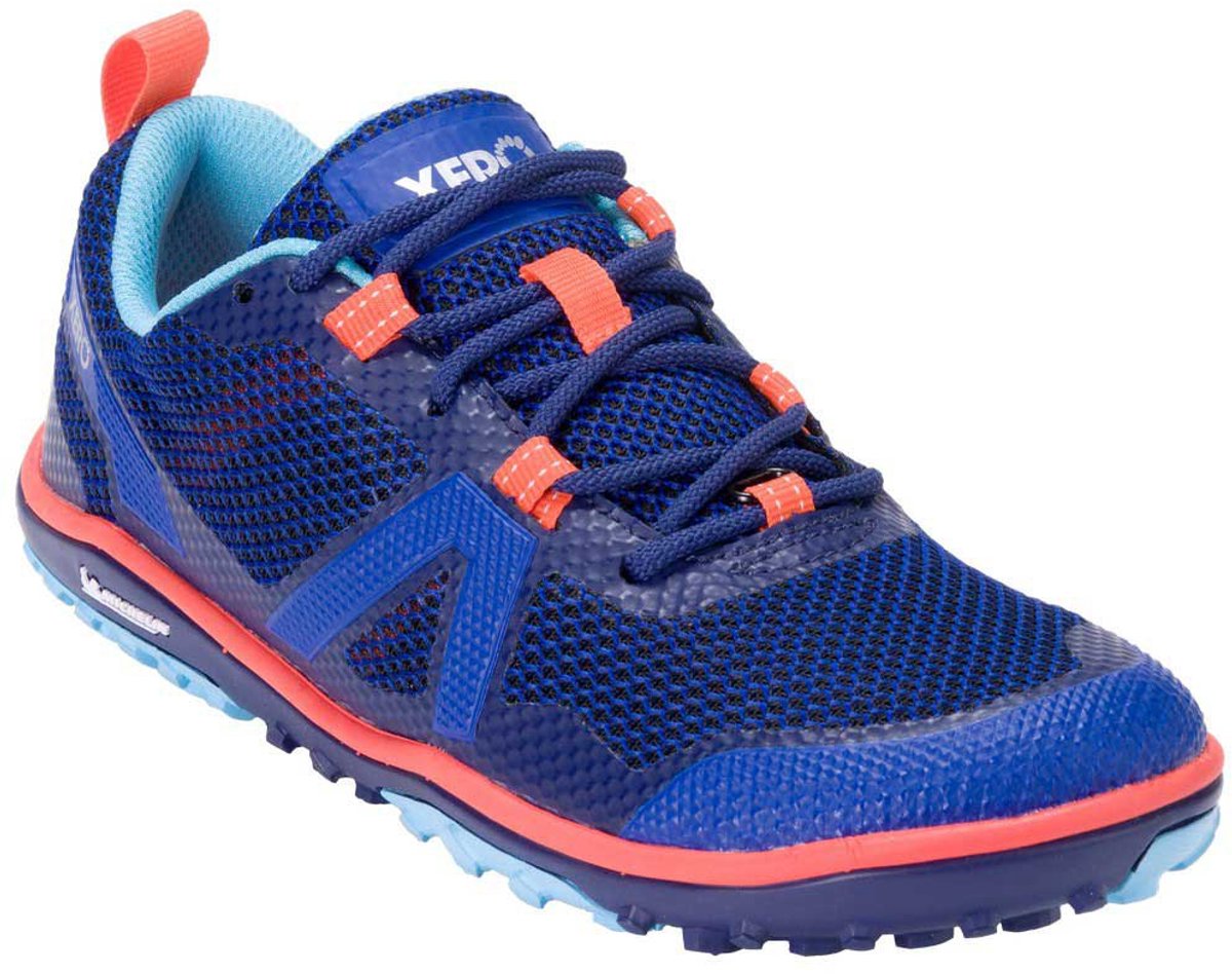Xero Shoes Scrambler Wandelschoenen 1/2 Vrouw Oranje