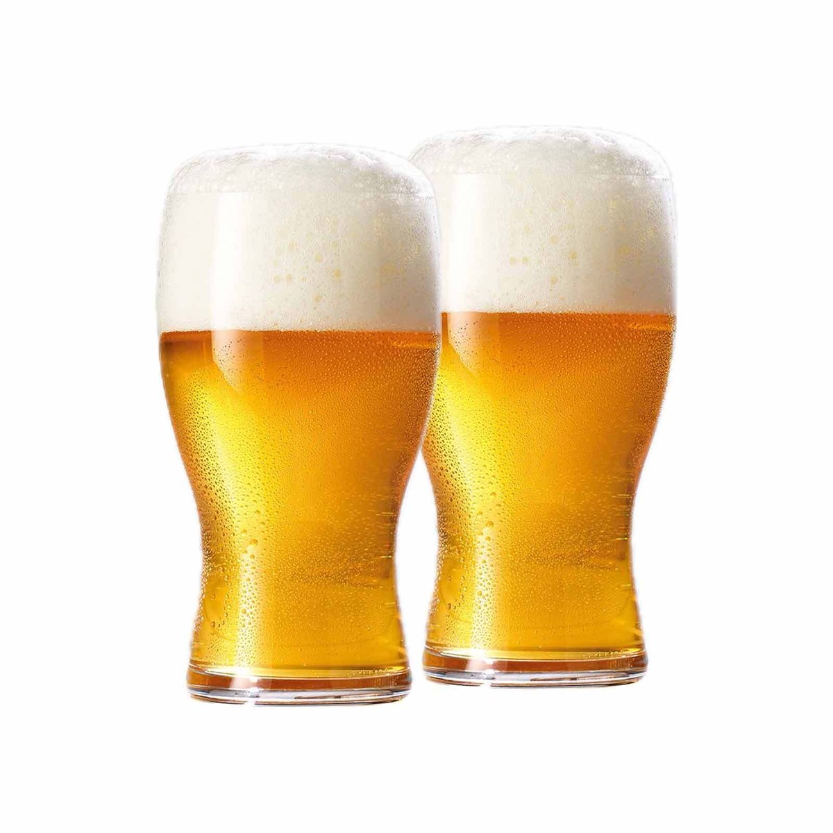 Pilsgläser Purismo Bar 620 ml Set van 2