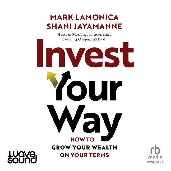 Invest Your Way - cover