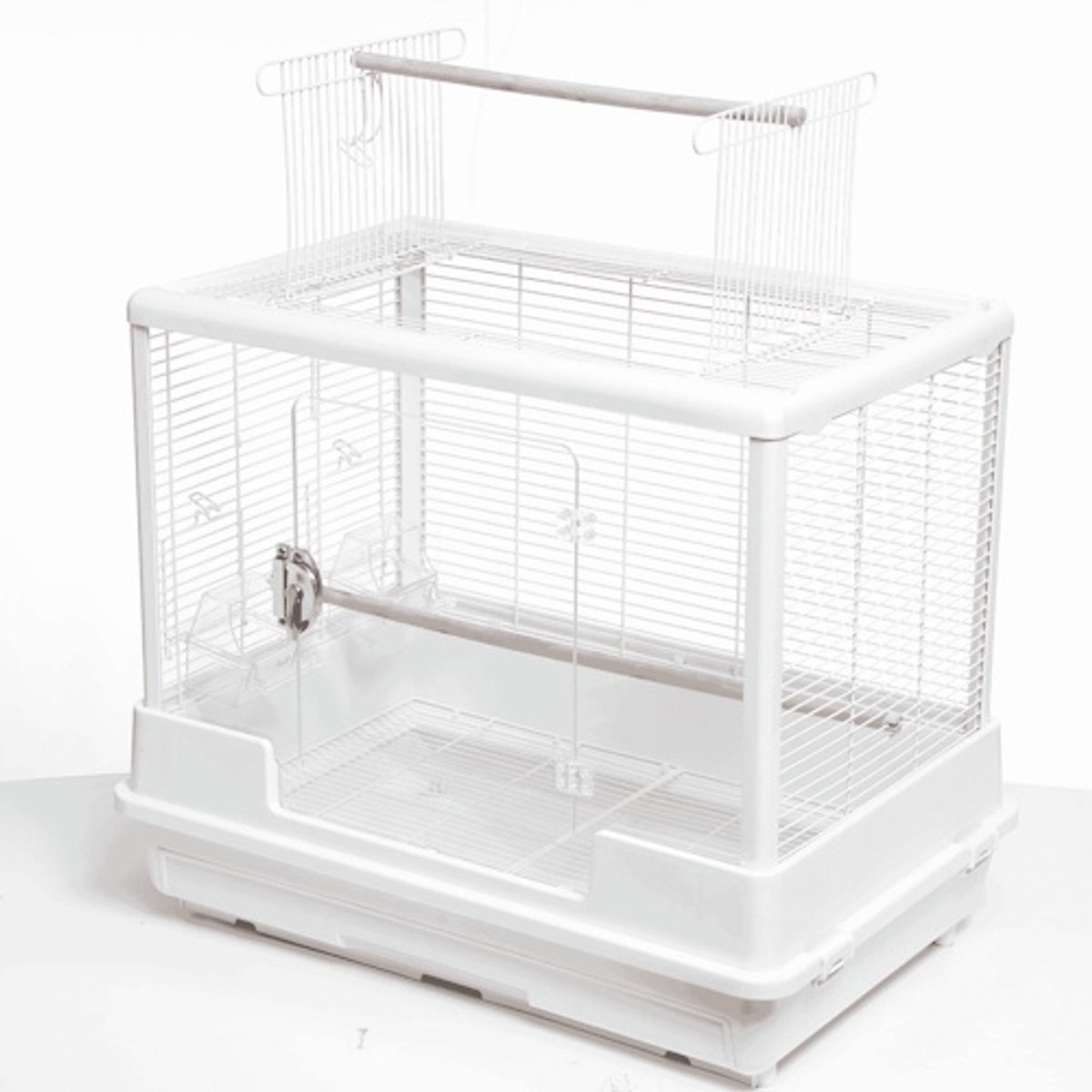 @Pet Vogelkooi Palazzo M Wit