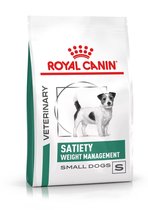Royal Canin Veterinary Diet Satiety Weight Management Small Dog - Hondenvoer - 8 kg
