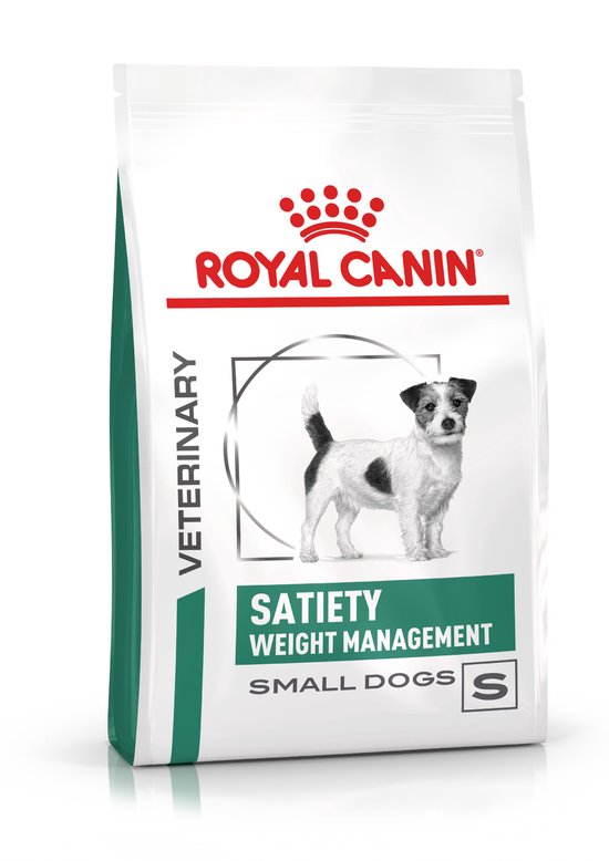 Royal Canin Veterinary Diet Satiety Weight Management Small Dog - Hondenvoer - 8 kg