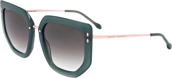 Isabel Marant IM 0149/S PEF Zonnebril - Dames - Groen van Isabel Marant — afbeelding 5