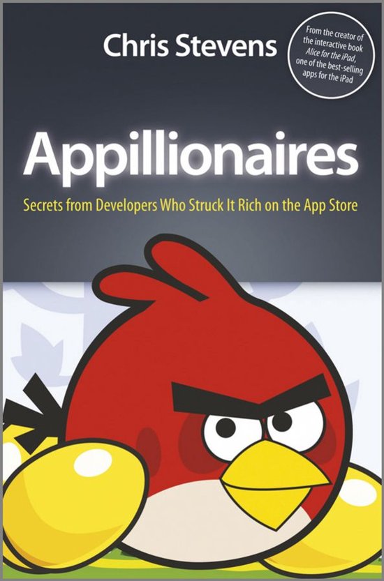 Appillionaires - cover