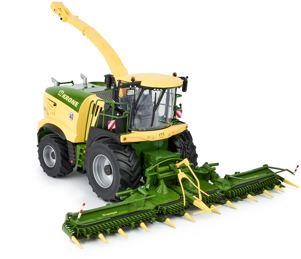 KRONE BIGX 1180 OptiMaize