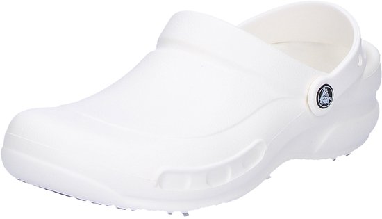 Sabots pour femmes Crocs Unisexe Wit Taille 42/43