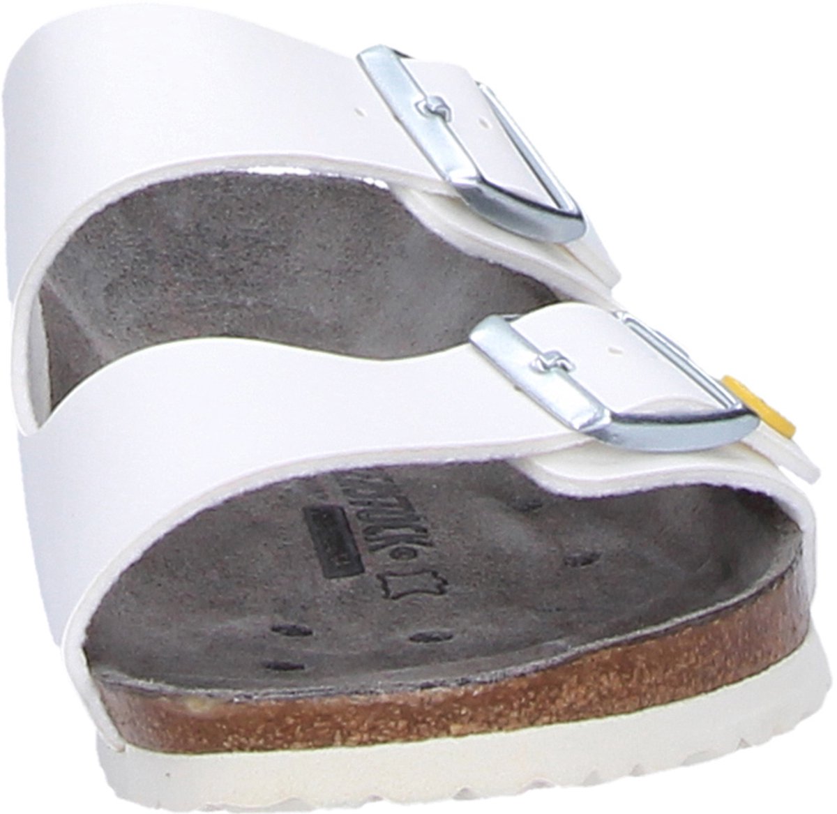 Birkenstock Casual schoenen Arizona ESD Wit