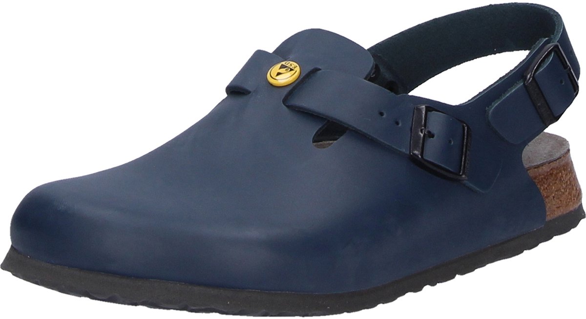 Birkenstock Heren Sandaal Tokio ESD 54277 – 46 Blauw