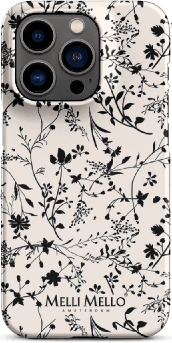 Melli Mello Telefoonhoesje Soft Meadow (Hard Case) - Apple iPhone 14 Pro