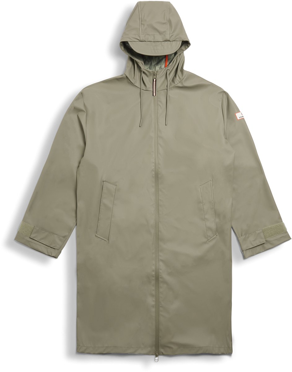 Hunter MK X HUNTER Rain Cloak Laurel Groen