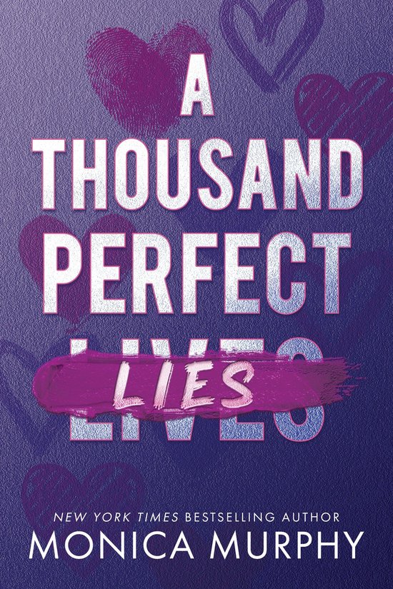 A Thousand Perfect Lies - cover
