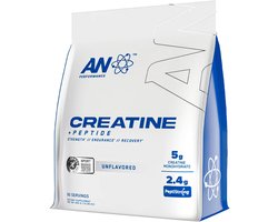 Applied Nutrition Creatine + Peptide (444g) Unflavoured - Creatine - Creatine-Mix
