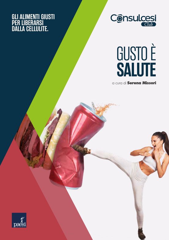 Gusto è salute - cover
