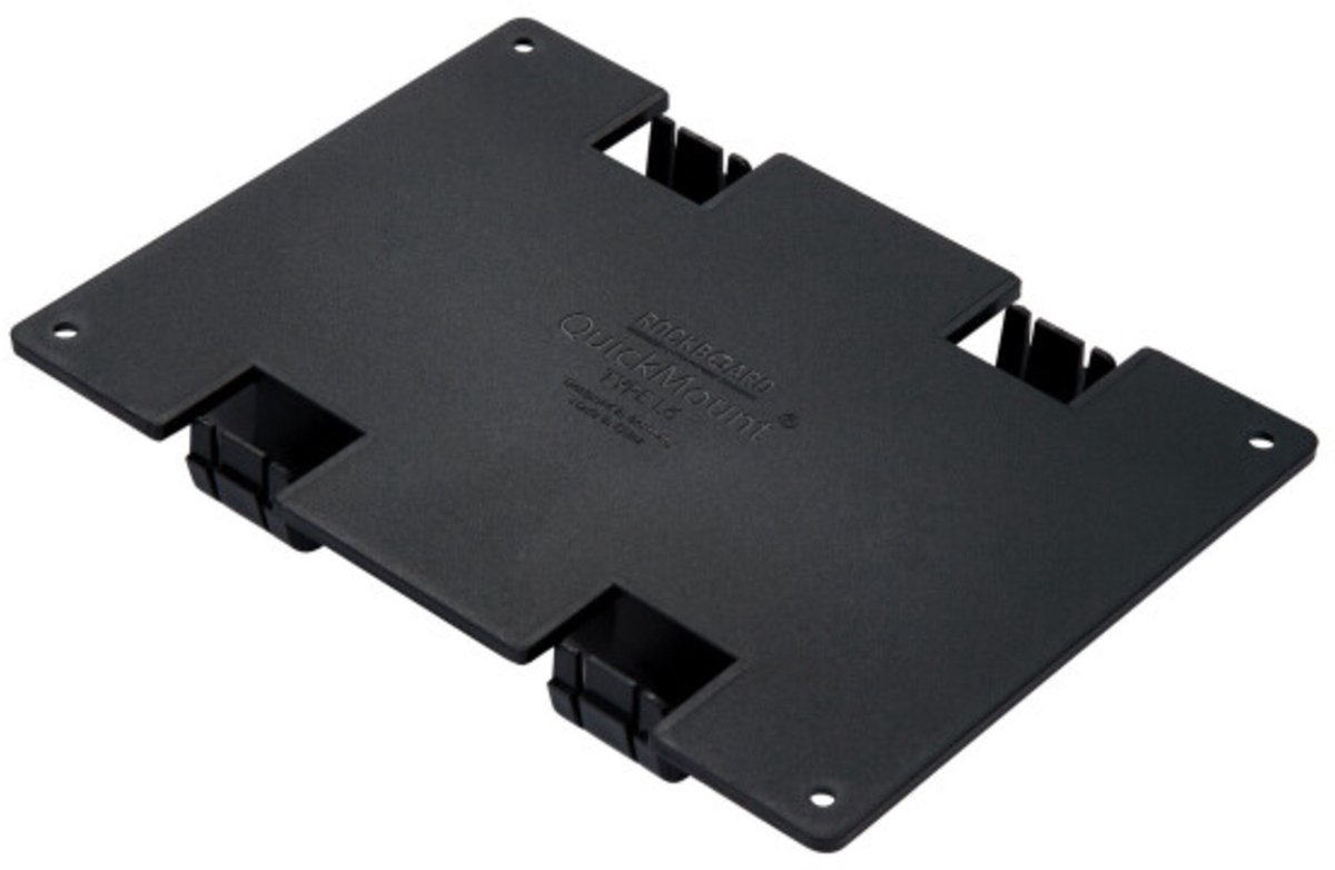 Rockboard QuickMount Type L6 - Accessoire voor effec-units