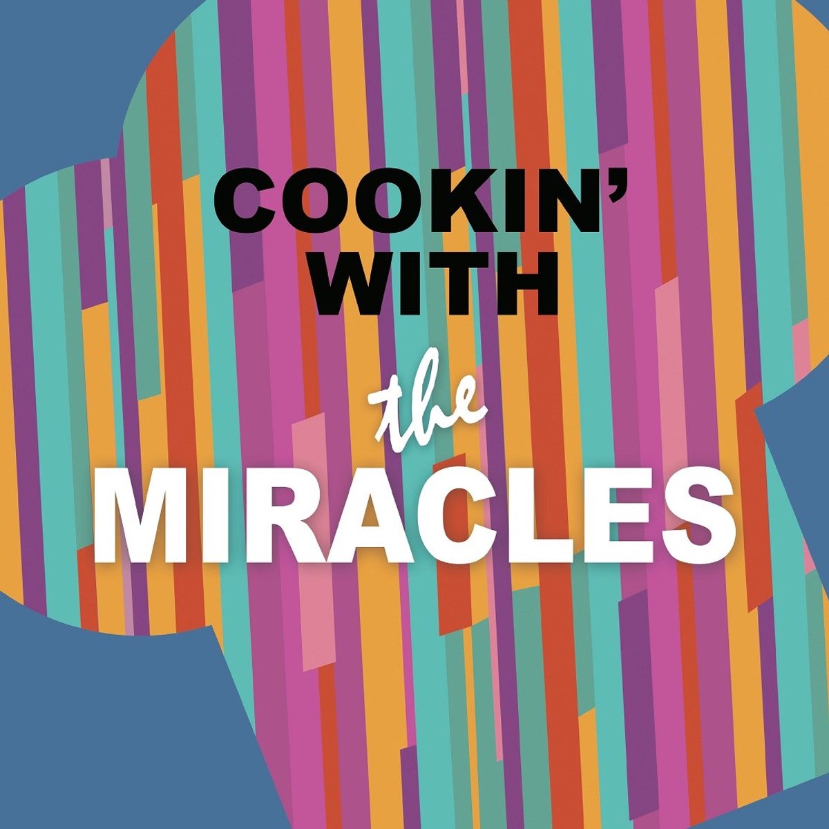 Smokey Robinson And The Miracles - Cookin With (LP) (Coloured Vinyl)