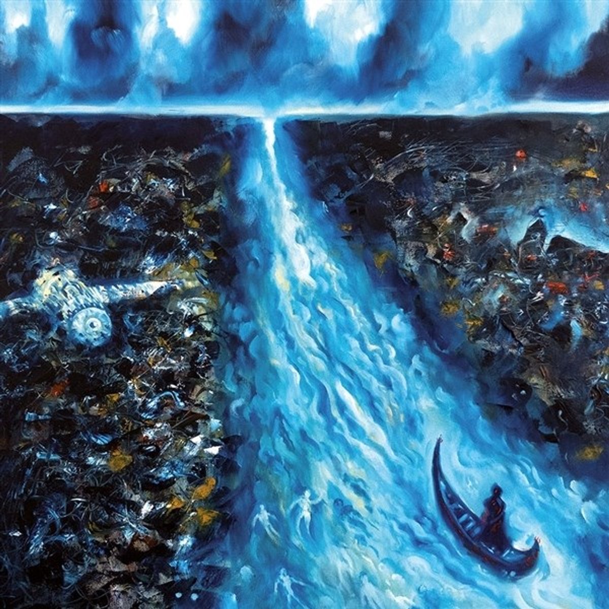 Berlial - Nourishing The Disaster To Come (LP)