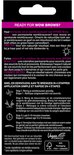 Instructies voor het gebruik van Syoss Brow Tint voor een professioneel resultaat. Vegan formule.