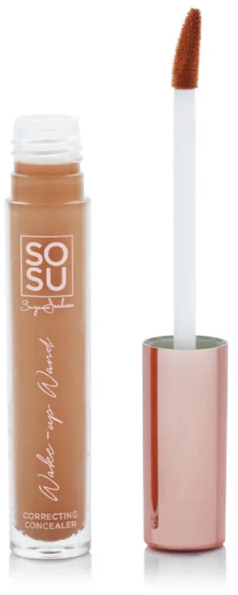 Sosu | Correcting Concealer 07 Tan - 4ml - Vegan