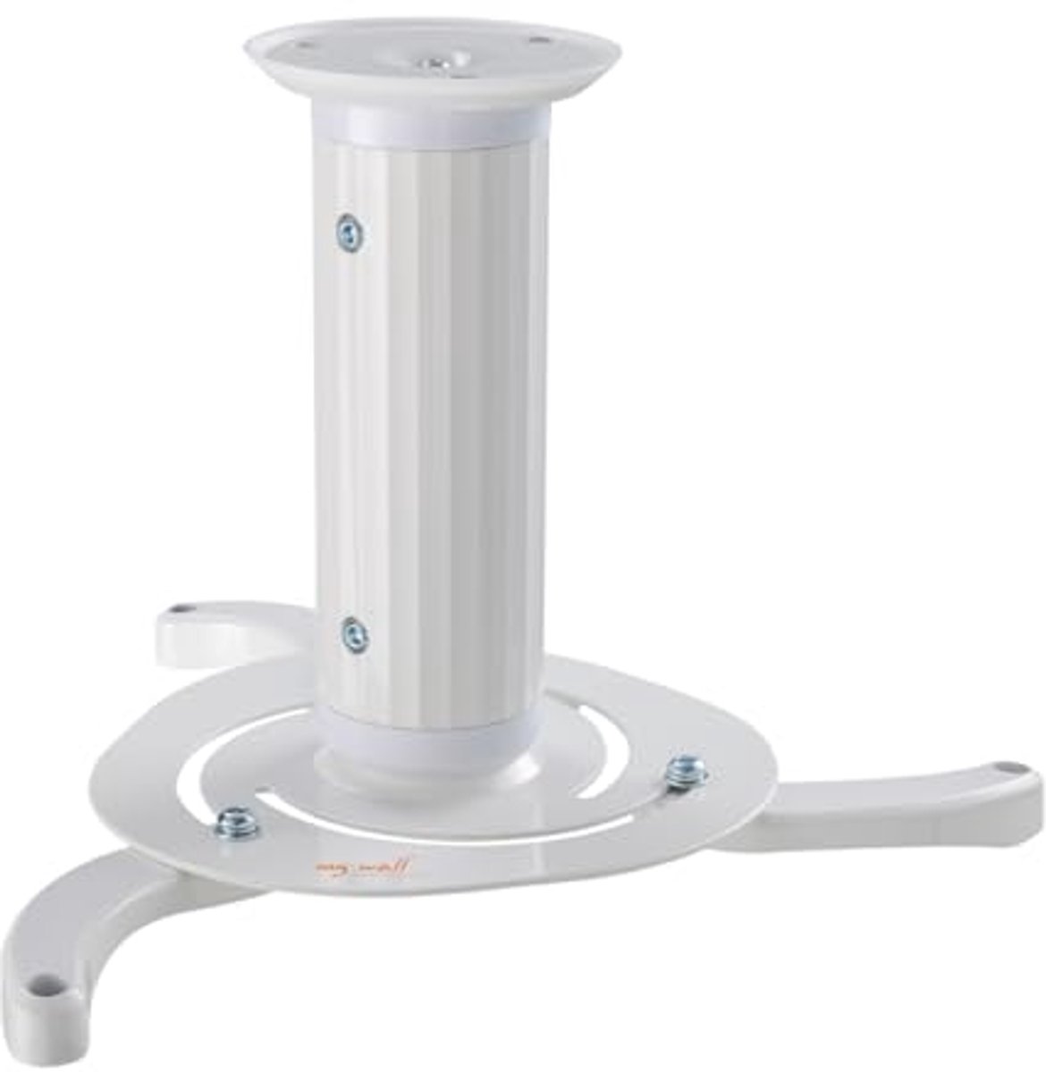 Plafondbeugel voor beamer - Universeel aanpasbaar met 360° rotatie en +/- 15° helling