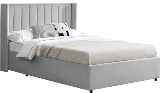 Gestoffeerd bed 180x200 kopen? » Gratis bezorgd Gestoffeerd bed 180x200 kopen? » Gratis bezorgd