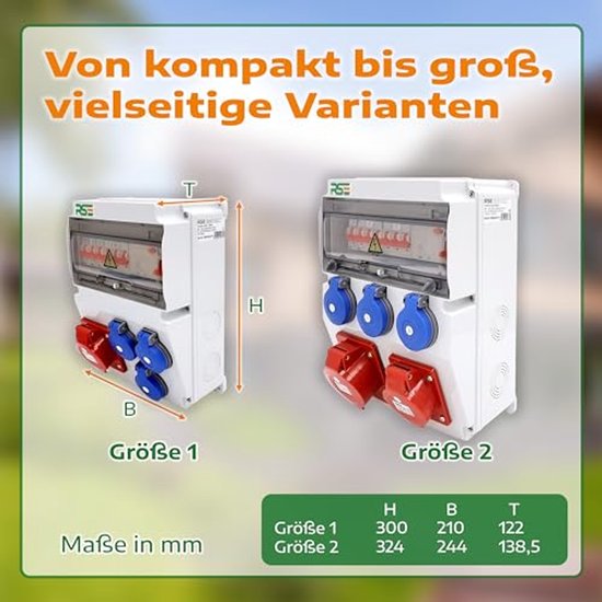 Baustromverteiler CEE 32A 16A 3x230V Französisches System Typ E Stromverteiler Ohne Sicherung Doktorvolt Dv 6849 F 17686 Baustromverteiler CEE 32A 16A 3x230V Französisches System Typ E Stromverteiler Ohne Sicherung Doktorvolt Dv 6849 F 17686