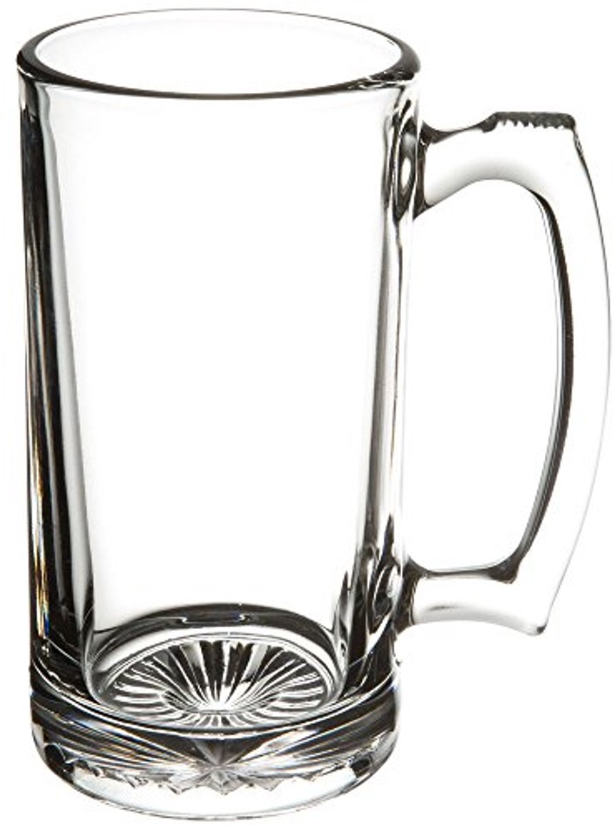 Sport Mok 25 oz - Set van 12 glazen