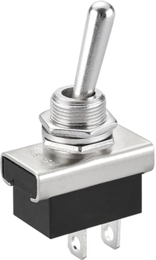 tuimelschakelaar aan/uit MTS-101 SPDT tuimelschakelaar aan/uit MTS-101 SPDT