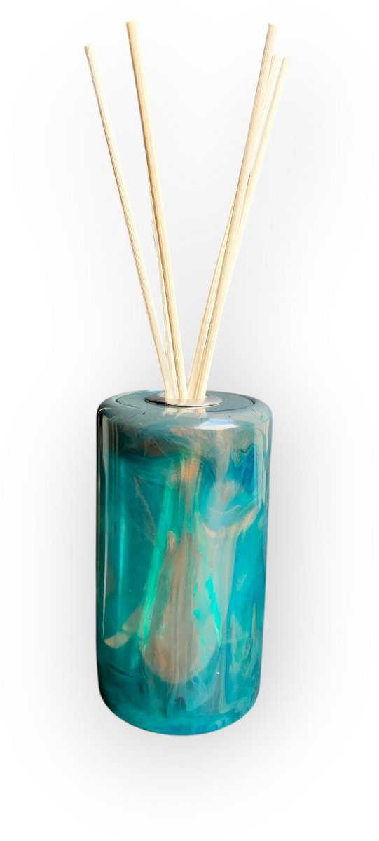 Resin Art JR: Geurstokjes Houder / Aromatherapie / Fragrance sticks