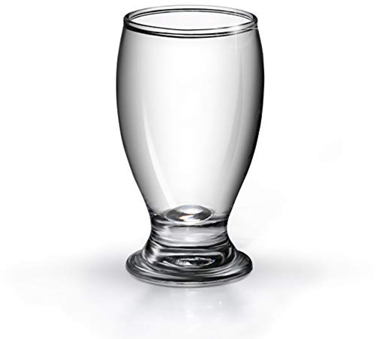 Set van 6 Drinkglazen - Vaatwasmachinebestendige Water- en Sapglazen - 240 ml