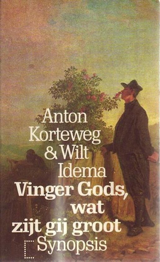 Vinger gods wat zyt gy groot