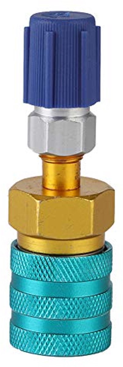 Sneladapter R1234YF naar R134A voor auto airco