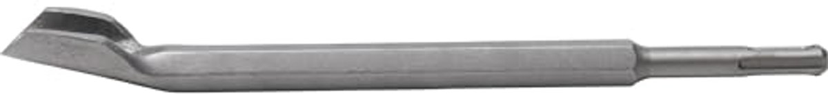 SDS+ Groefbeitel 250 mm – Professioneel Gereedschap voor Tegels en Beton