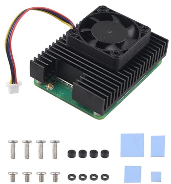 Dissipateur CPU + Ventirad HP 803924-001 – 95W – Pour PC SFF – Neuf (boîte Ouverte)
