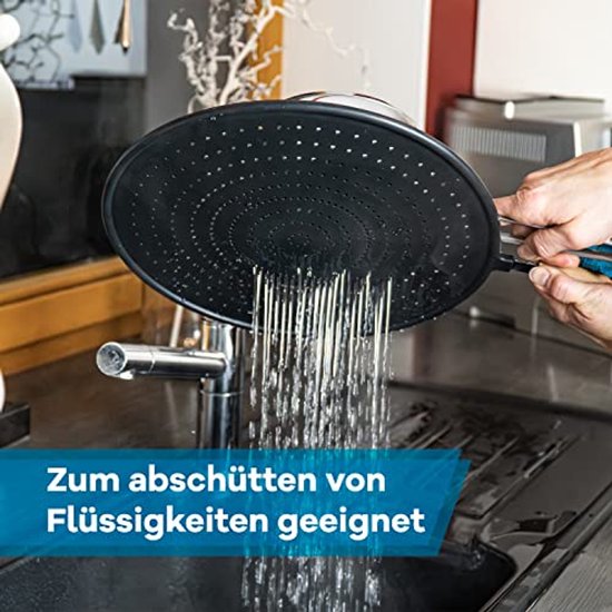handvat met bescherming rubber Matador zwart