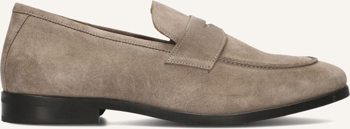 STEFANO LAURAN Stefano Lauran Loafers Heren - Instappers - Beige - Maat 42,5