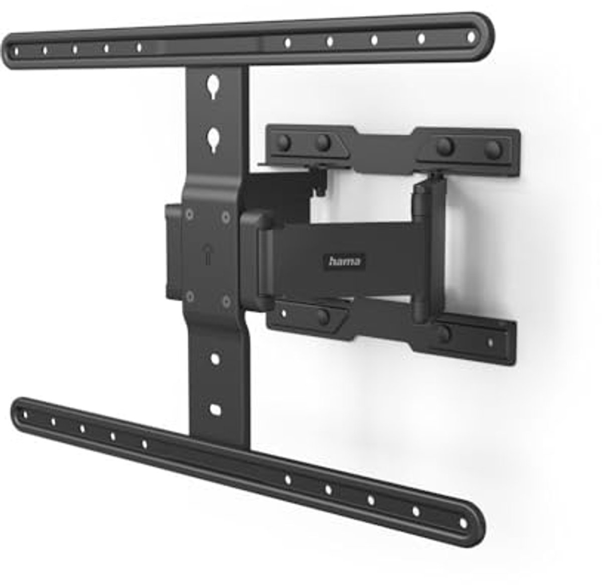 Zwenkbare en Kantelbare TV Muurbeugel voor 37-90 Inch TV's
