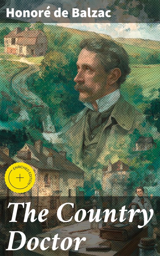 The Country Doctor - cover