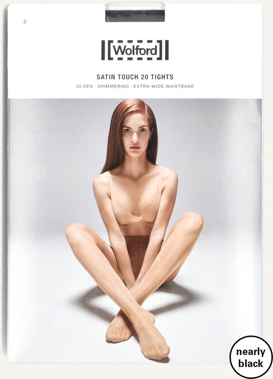 Collant Comfort Satin Touch 20 Wolford