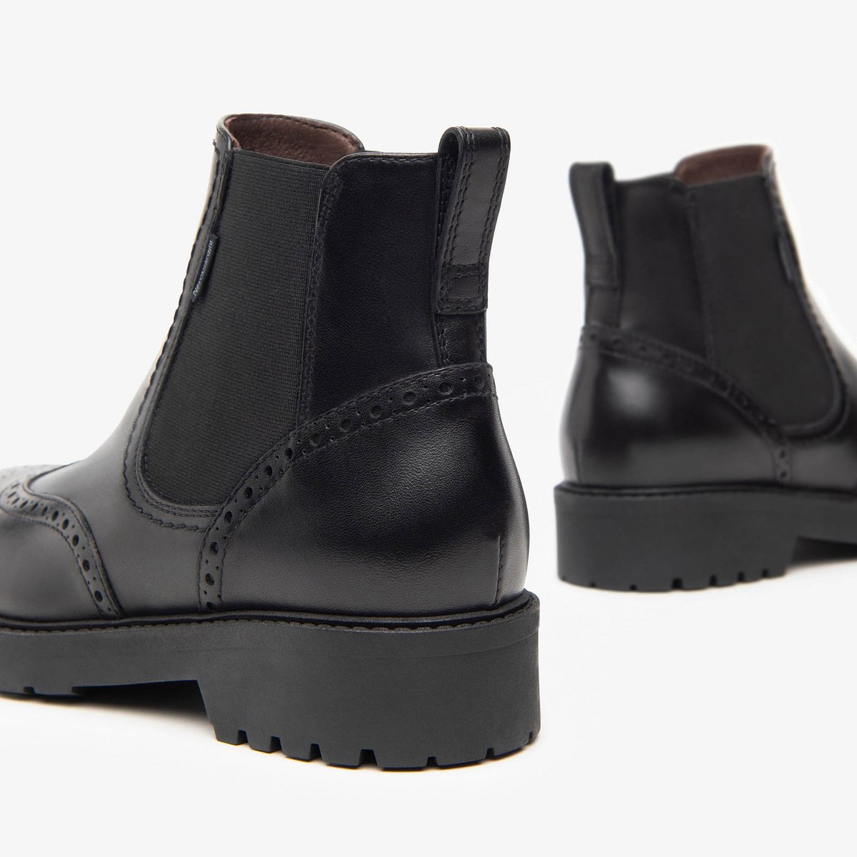 Nerogiardini Boots Handschoen Enkel Boot Tr Macerata Light 76 - Fashion Wear - Vrouwen