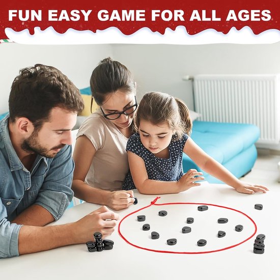 Jeu D'Échecs Magnétique Portable - Échiquier De Voyage Pour Enfants Et Adultes, Éducatif Et Familial