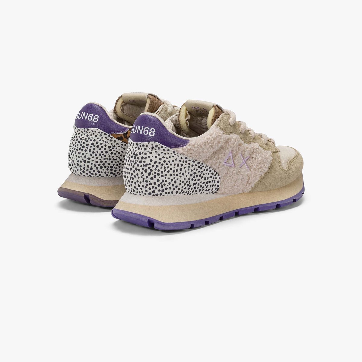 Sneakers Sun68 Ally Winter - Fashion Wear - Vrouwen