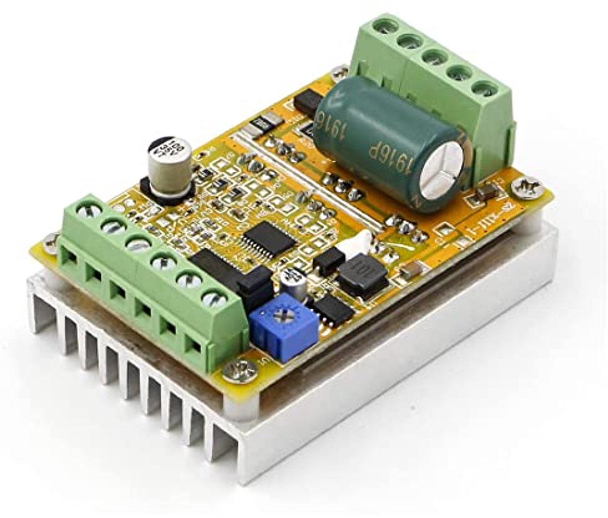 PWM DC borstelloze elektrische motor snelheidscontroller 380W 6,5-50V