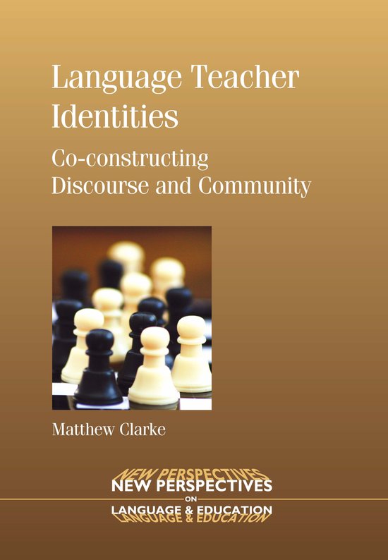Language Teacher Identities - cover